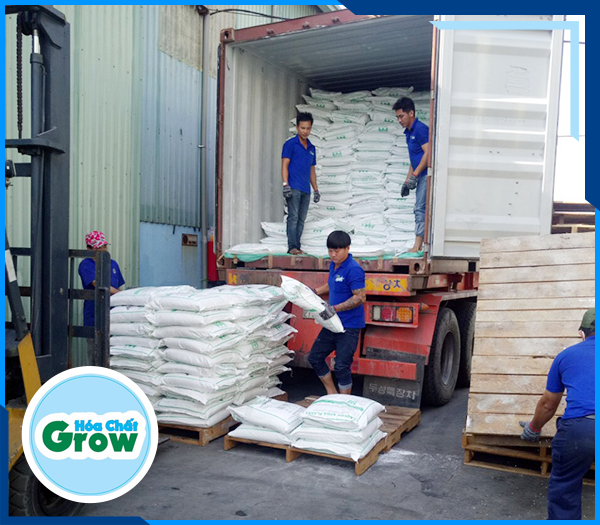 CÔNG TY CỔ PHẦN QUỐC TẾ TM GROW